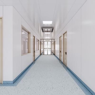 hospital flooring